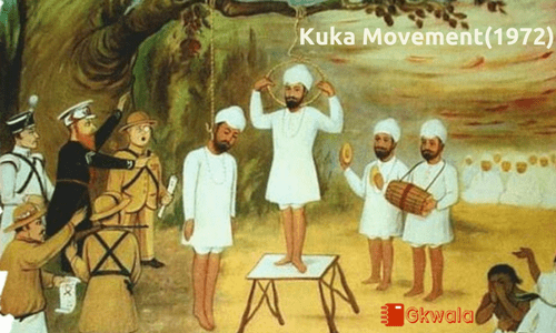 what is kuka movement