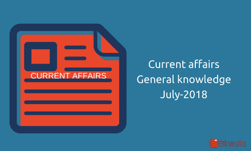 Important Current Affairs General Knowledge
