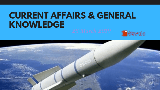 Current Affairs & General Knowledge Questions